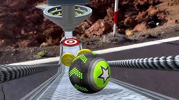 Going Balls‏ - SpeedRun Gameplay Level 1375- 1377