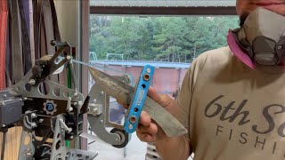 Forging a Hunting Knife Part 2