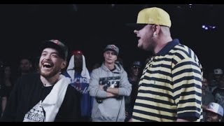 Bigg K talks about Illmaculate, The Saurus and Big Kannon Battles