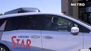 Metro Hits Pause on Vanpool Service