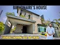 Fullyfurnished out of this world insane house with swimming pool in dha lahore