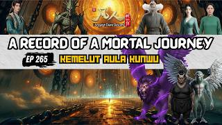 Ep 265 HAN LI'S DEAD TRAP! Epic Duel Against Old Demon Qian & Conquering the Demon Turtle ARMJI