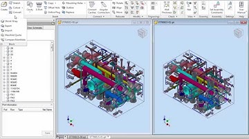 How To Compare Two Manifold Designs in MDTools