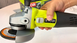 RYOBI AG4031G 4-1/2