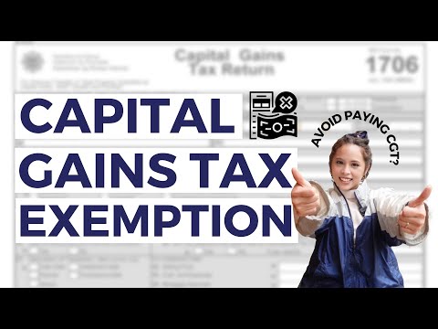 Capital Gains Tax Exemption Philippines with Sample Computations