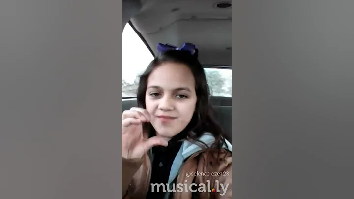 Lillian Mendez musically's(4)