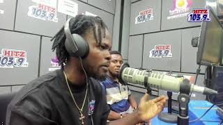 Fameye clears the air on not needing assistance from a major record label | Daybreak Hitz