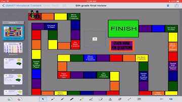 Smart Notebook iPad File Import/Export Tutorial