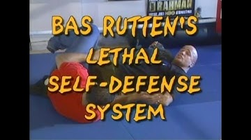 Bas Rutten