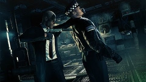 Hitman Absolution: "Run for your life" - Walkthrough (Part 1)