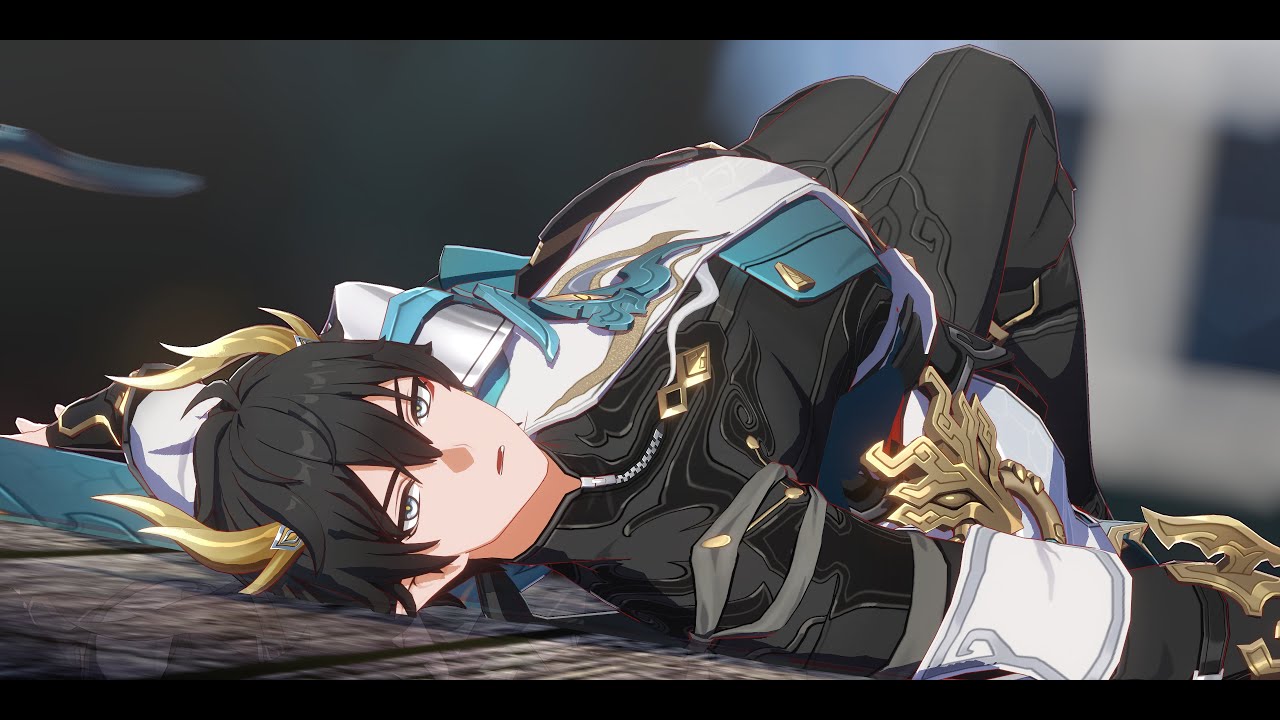 【HSR/MMD】DanHeng - 'I'm Ready' [4K/60fps]