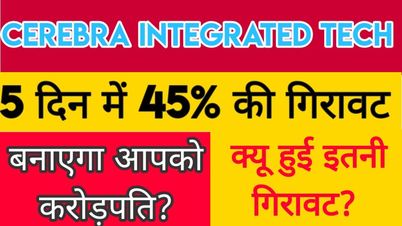 Cerebra Integrated Technologies Ltd, Cerebra Integrated Technologies ...