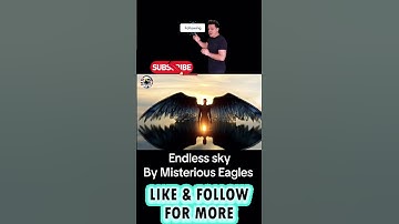 Thumbnail of Endless sky by Misterious Eagles #FYP #Endless #Sky #Music #Single