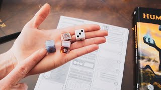 Creating a New Character | Rolling Stats | One Pip Wonder Profile