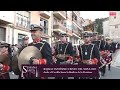 Reportaje  bajada cristo del sepulcro semana santa yecla 2024