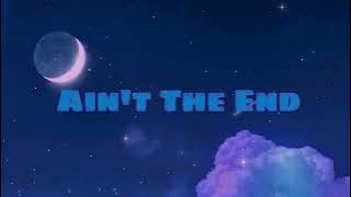 Ain't The End OF The World {2012} - Jay Sean [Lyrics]