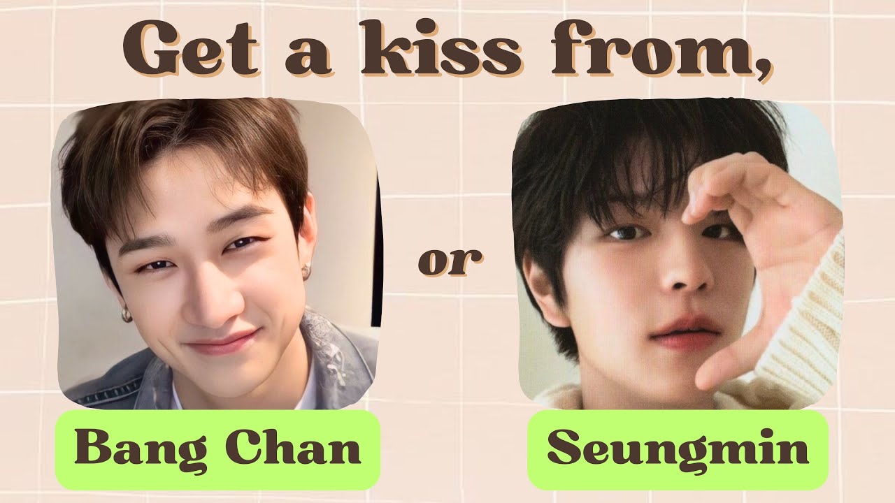 Would You Rather: Stray Kids Edition 💘🎧 | Romantic K-Pop Quiz for STAYs