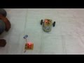 Techkritya  rf based wireless robot