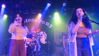 02 Isabella Dussias  - Too Good (plus band intros)... Live @ the Stone Pony | 4K