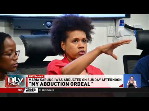 Tanzanian Journalist Maria Sarungi Tsehai Recounts Her Abduction Ordeal And Defiant Stance