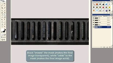 Game Institute - 3DS Max for Games - 5014 Alpha Channels