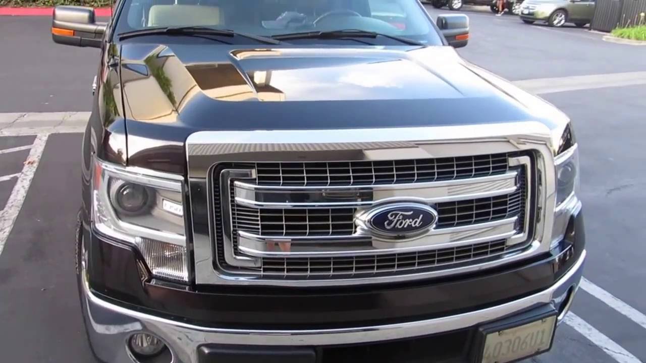 2014 Ford F150 HD Towing Package 3.5 V6 Ecoboost - YouTube 2014 F150 Ecoboost Overheating When Towing
