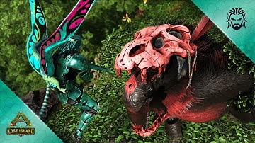 One Last Brawl with the King of all Dinopithecus! - ARK Lost Island [DLC E37 Finale]