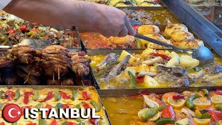🇹🇷 Best Restaurants In Istanbul Street Food Turkiye 2024