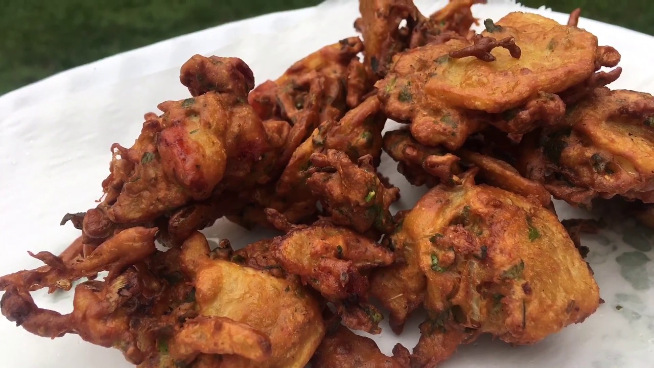 Pakistani Pakora Banane Ka Tareeqa Recipe!! YouTube