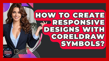 How To Create Responsive Designs With CorelDRAW Symbols? - Graphic Design Nerd