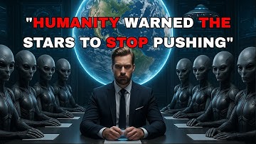Humanity Warned the Stars to Stop Pushing — The Galactic Chose War Instead | Best HFY Story