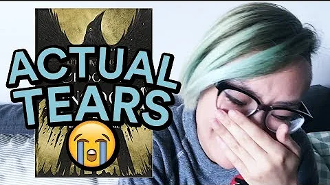my emotional breakdown over crooked kingdom