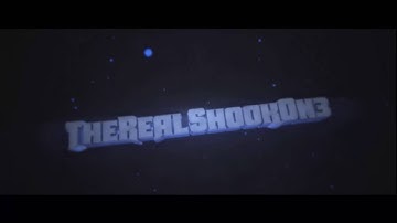 TheRealShooKon3 New Blender Intro (TellMeWhatToRapAbout) Twitch.tv/therealShooKon3