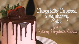 Kelsey elizabeth cakes (20033 detroit rd. rocky river) owner, herself
show off what goes into making her valentine's day inspired
chocolate-...