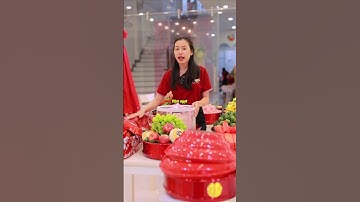 Sự thật về mâm quả cưới hỏi  #hanhphucstudio #shortvideo #10nam