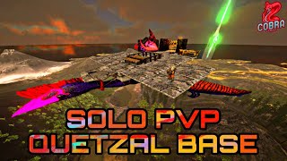 ARK MOBILE | NEW FRESH START | SOLO PVP | PART - 2