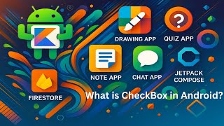 What is CheckBox in Android