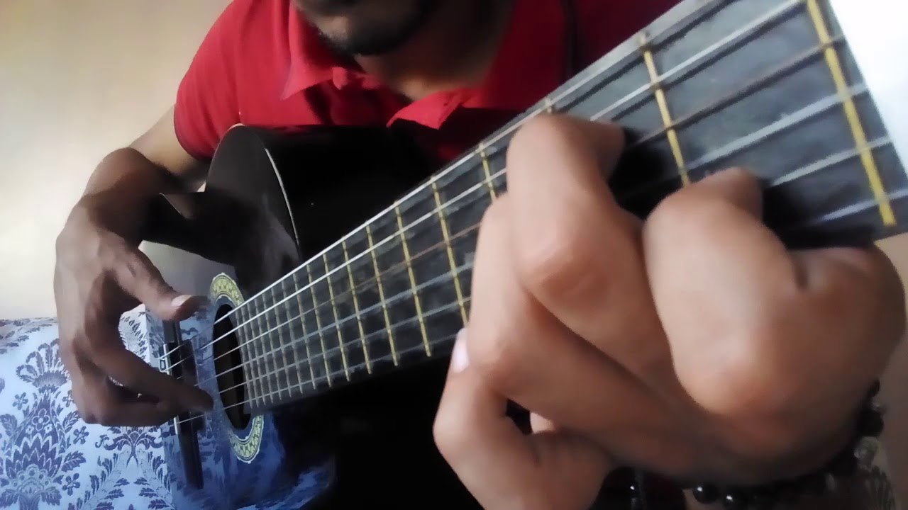 Amr Diab - Osad Einy قصاد عيني  guitar lesson