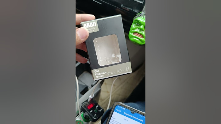 машин оношлогч OBDII зарна.
