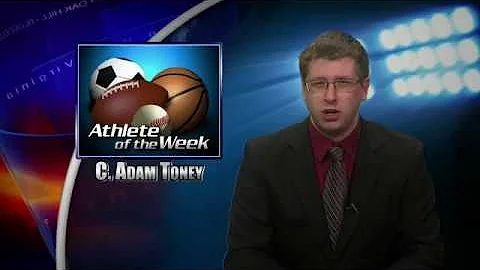 C. Adam Toney Athletes of the Week - Jasmine Blank...