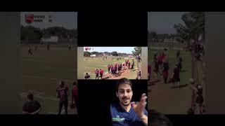 A IMPORTÂNCIA de rastrear o quadril mais próximo no tackle!