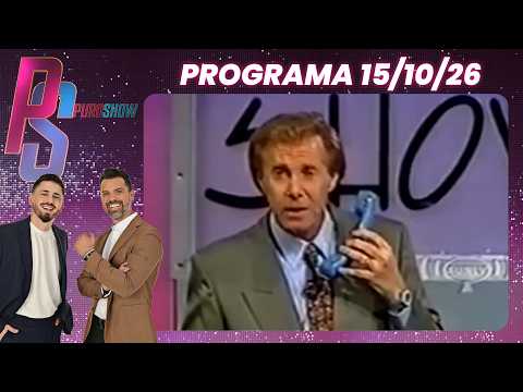 PURO SHOW - PROGRAMA 15/10/26 -