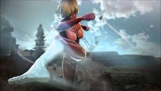 Shingeki no Kyojin (Attack on Titan) PlayStation OST - The great chase