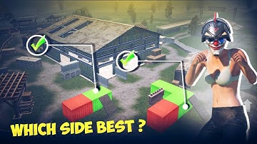 🔥Left or right ! Dose side matter for close range fight bgmi/pubg | Tdm 1V1 tips and tricks bgmi