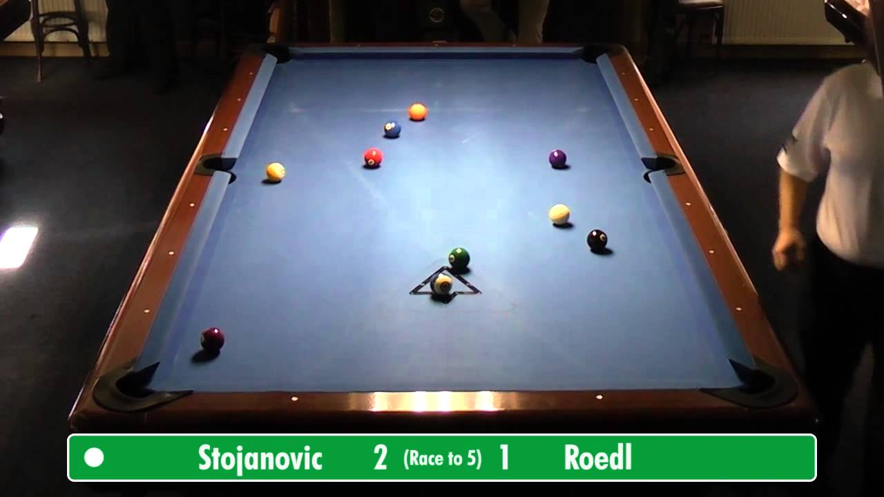 Battle Of 10 - Amberg 2012 - Philipp Stojanovic vs. Andreas Roedl