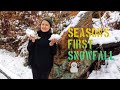||Season's First Snowfall In The Himalayas||Kinnaur HP