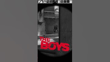 The boys csgo #csgo #shorts