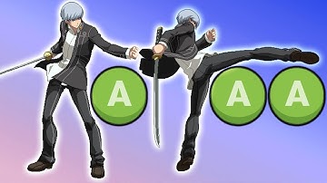 The Fighting Game Auto Combo