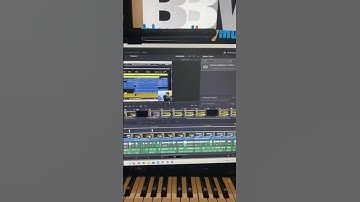 Rendering my next YouTube video.