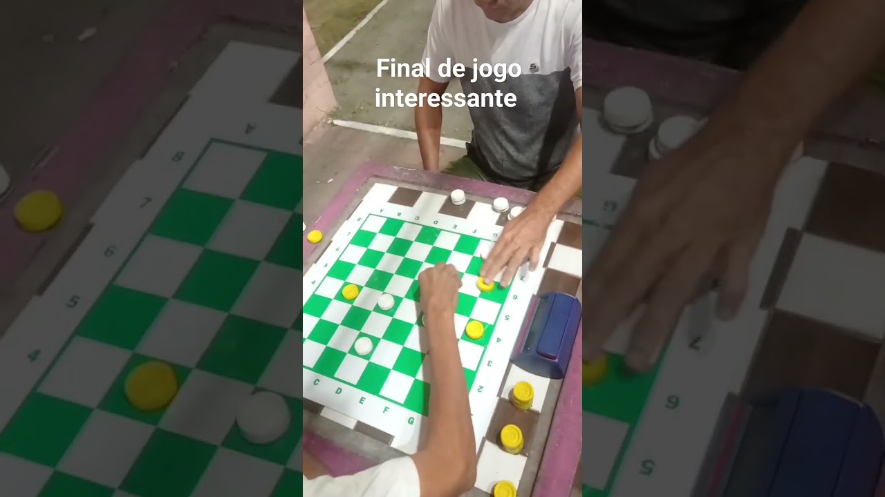 Combinação Lindíssima na dama de 64 casas #checkersnotchess